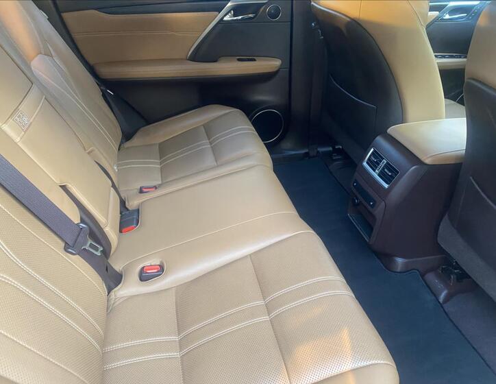 Lexus RX 46