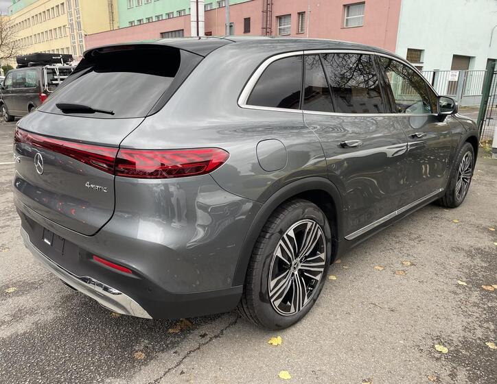Mercedes-Benz EQS 4
