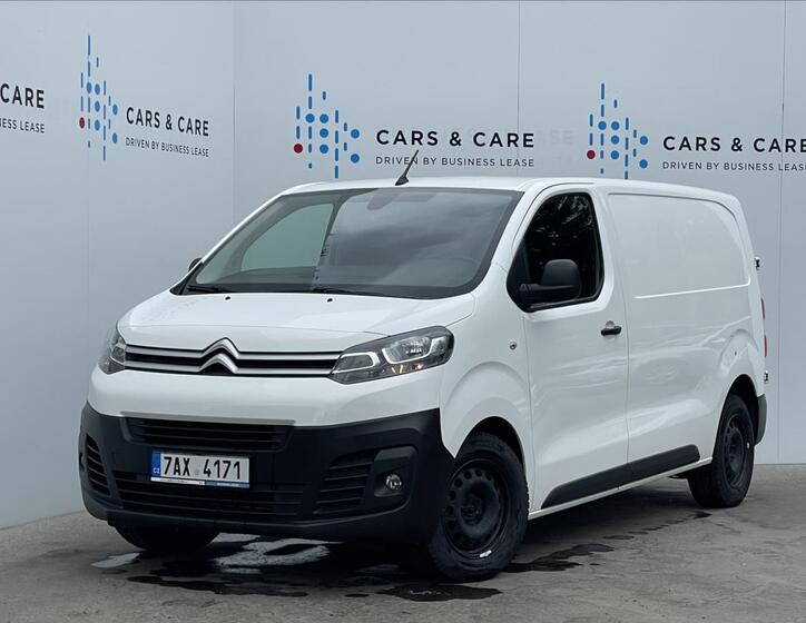 Citroën Jumpy 1