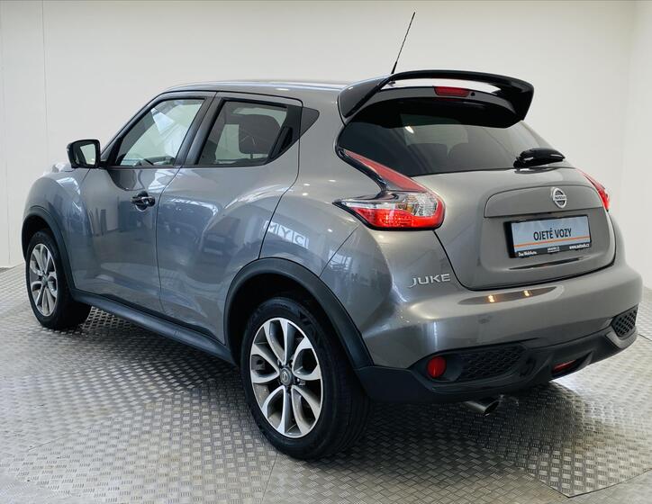 Nissan Juke 19