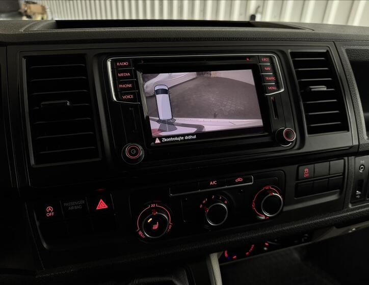 Volkswagen Transporter 26
