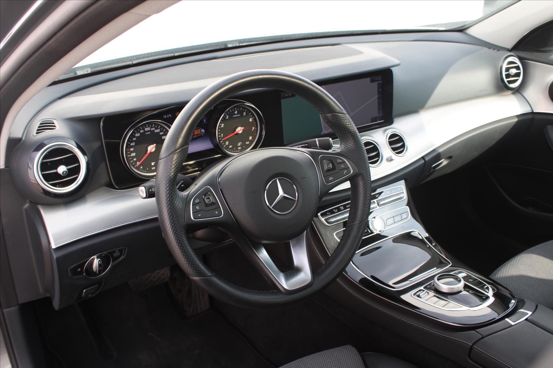 Mercedes-Benz Třídy E