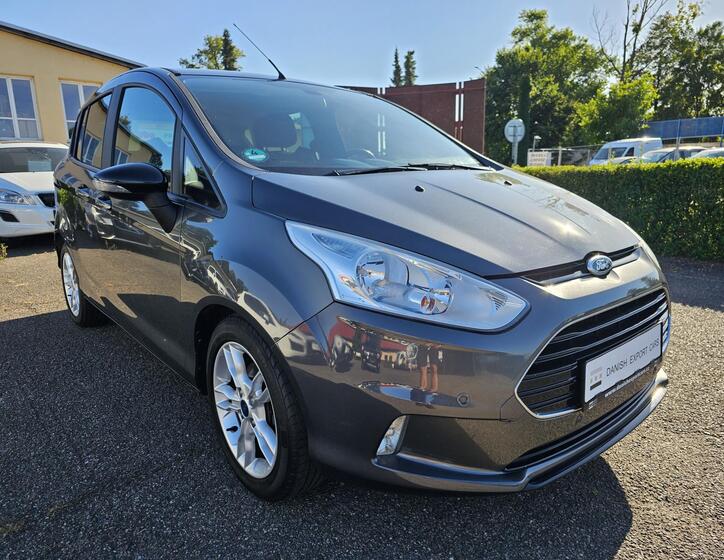 Ford B-MAX 3