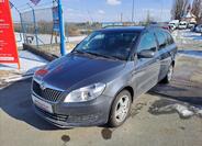 Škoda Fabia 1