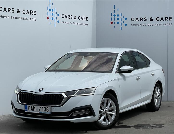 Škoda Octavia 1