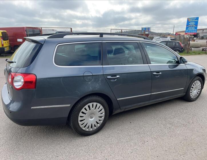 Volkswagen Passat 5
