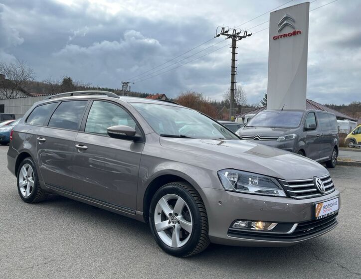 Volkswagen Passat 16
