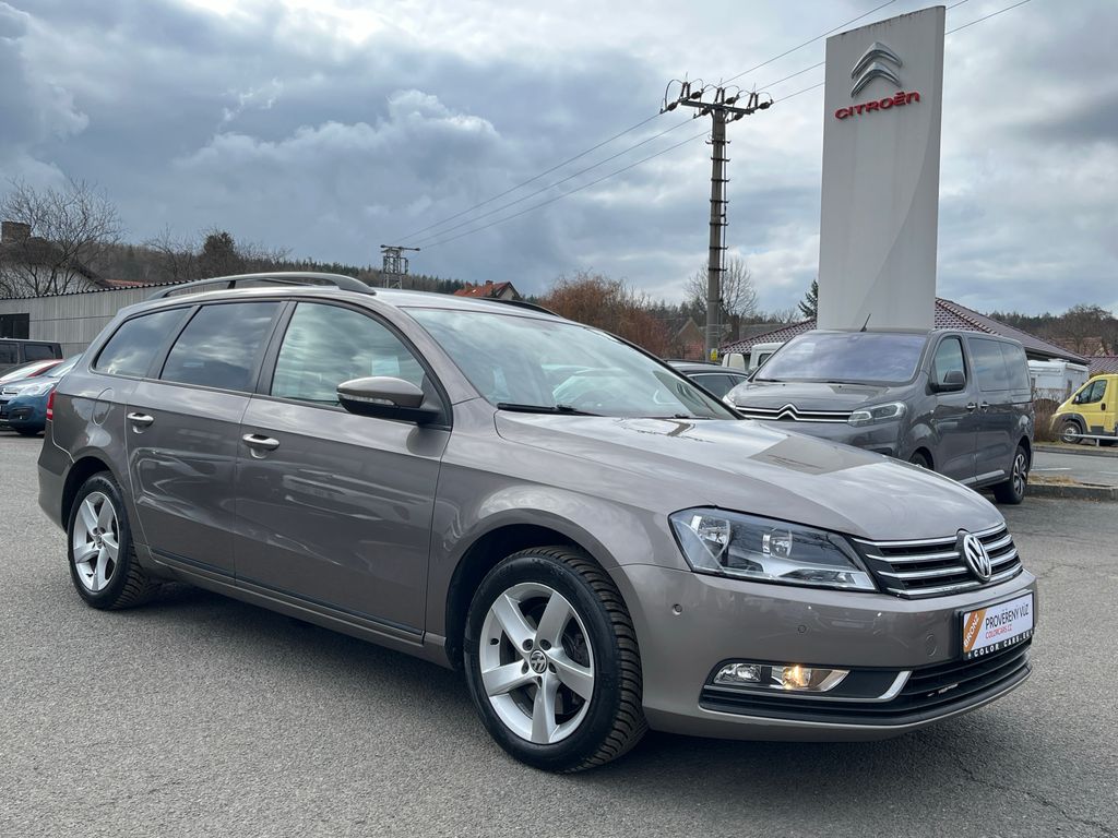 Volkswagen Passat
