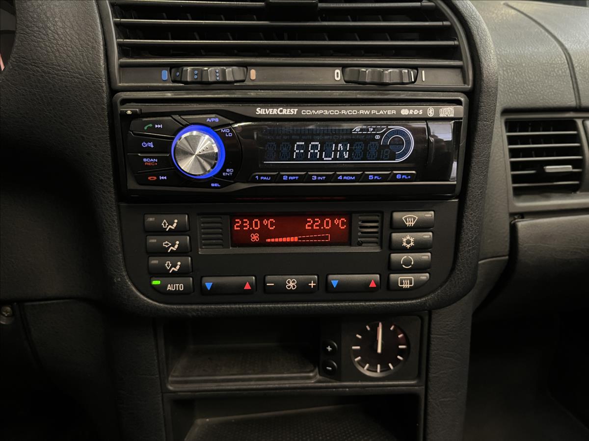 BMW Řada 3