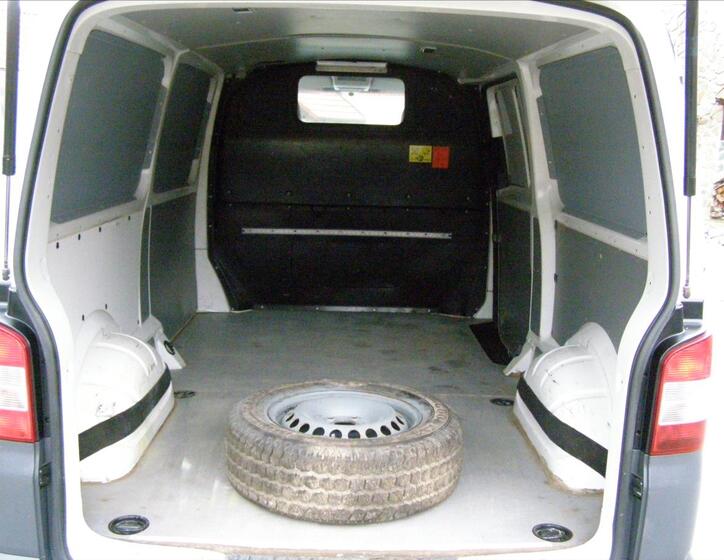 Volkswagen Transporter 21
