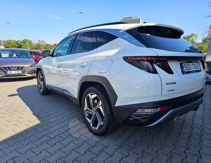 Hyundai Tucson 7