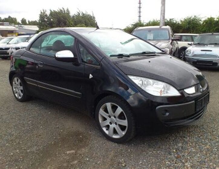 Mitsubishi Colt 3