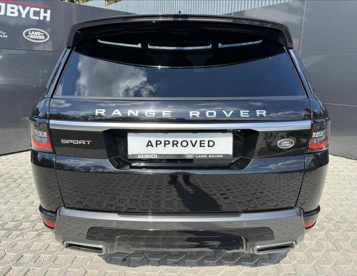 Land Rover Range Rover Sport 9