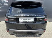 Land Rover Range Rover Sport 9