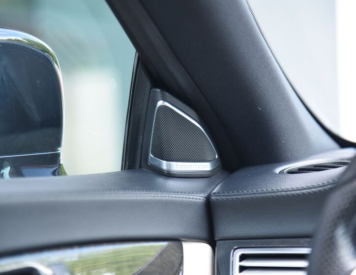 Mercedes-Benz CLS 34