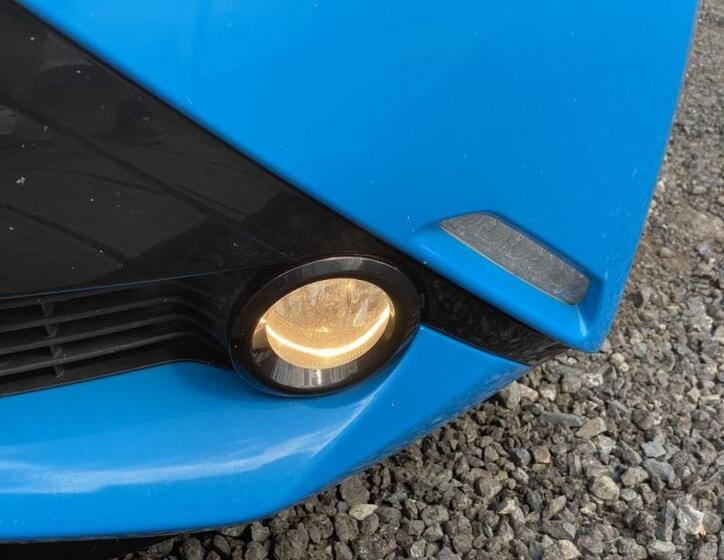 Toyota Aygo 8
