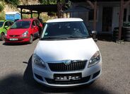 Škoda Fabia 2