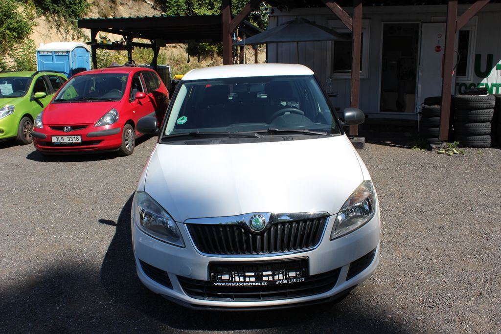 Škoda Fabia
