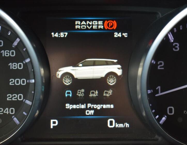 Land Rover Range Rover Evoque 23