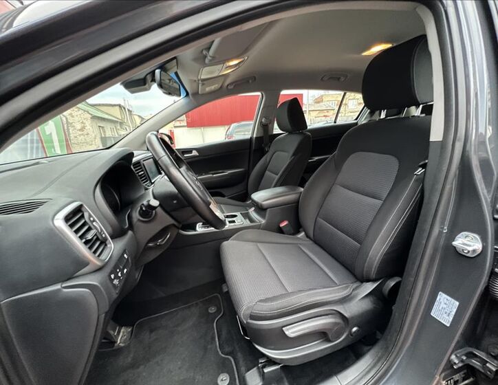 KIA Sportage 13