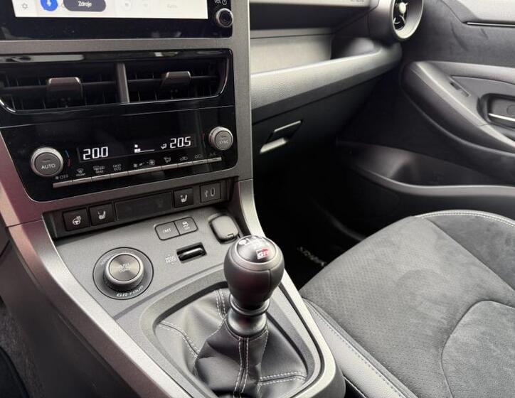 Toyota GR Yaris 19