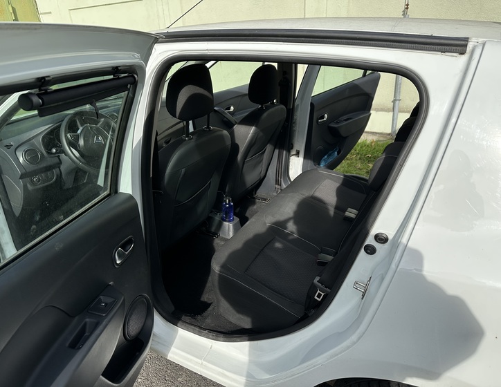 Dacia Sandero 2