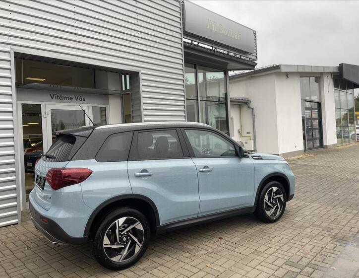 Suzuki Vitara 3