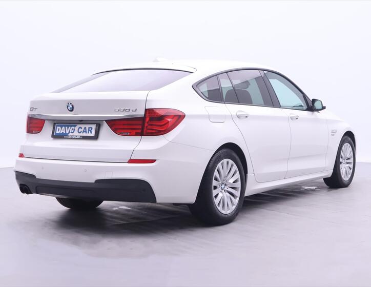 BMW Řada 5 7