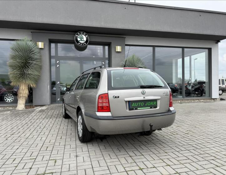 Škoda Octavia 5