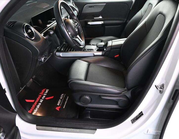 Mercedes-Benz GLB 9