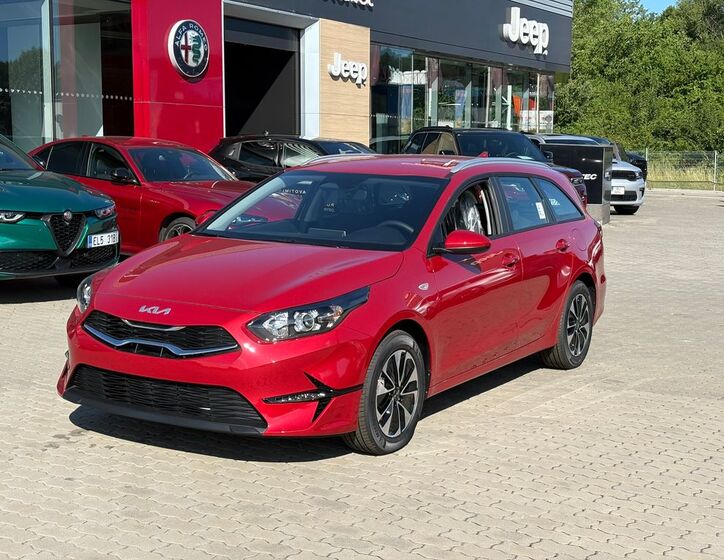 KIA Ceed 3