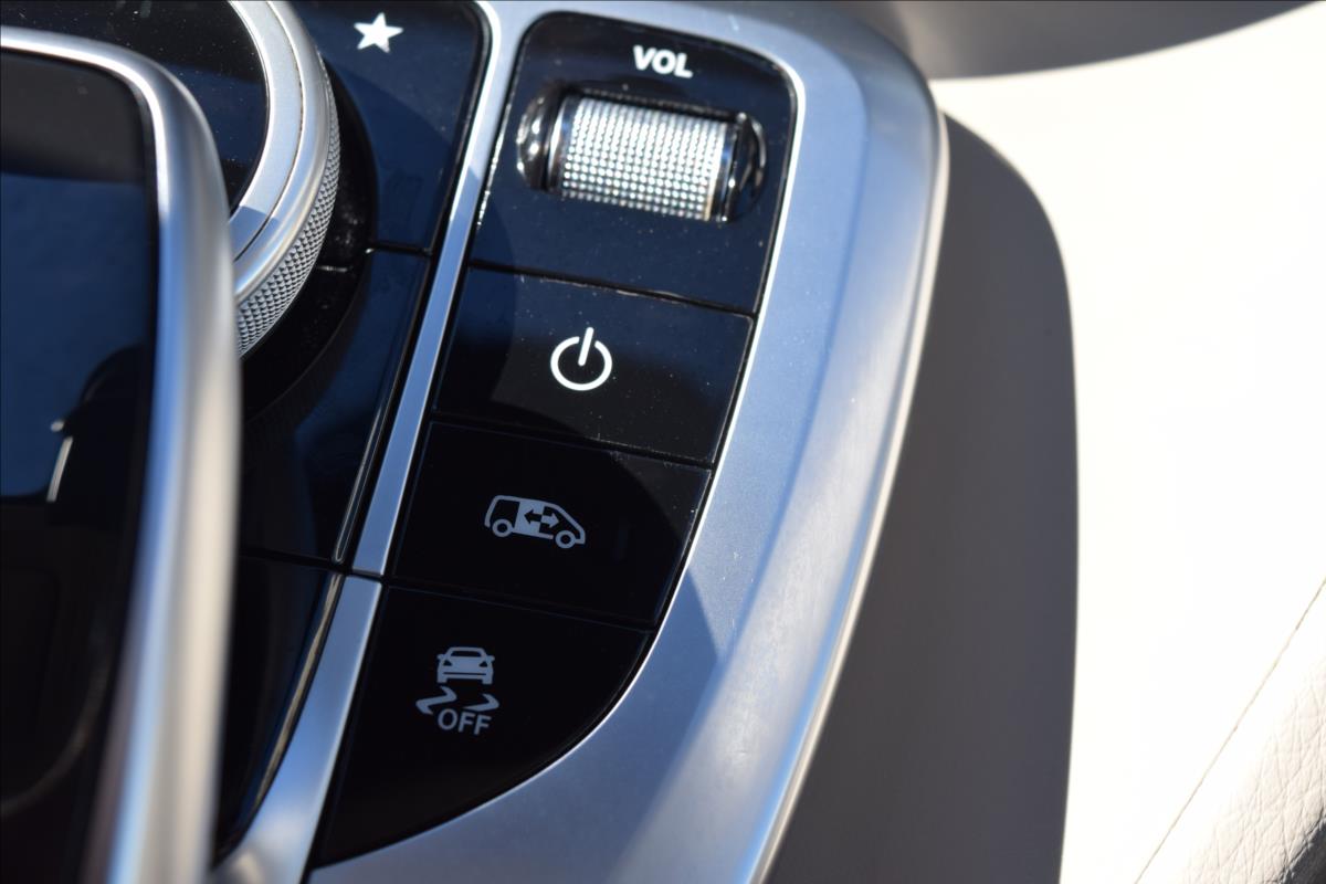Mercedes-Benz Třídy V