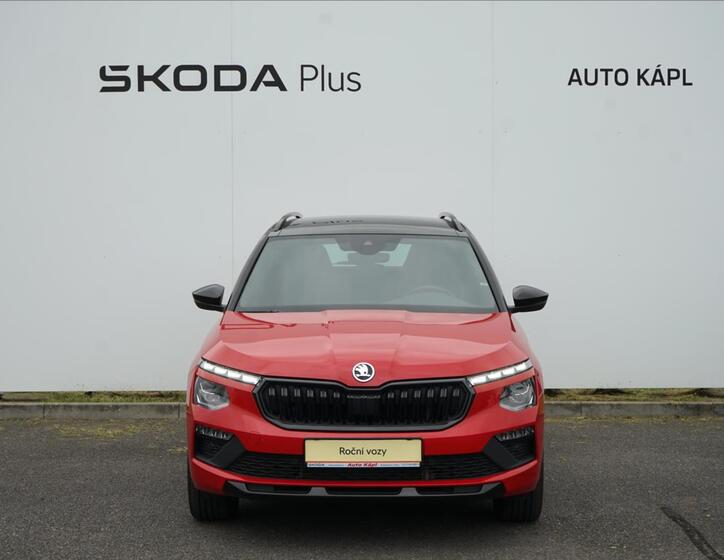 Škoda Kamiq 3