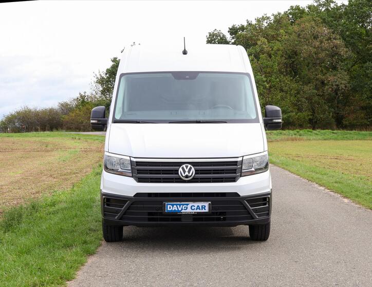 Volkswagen Crafter 2