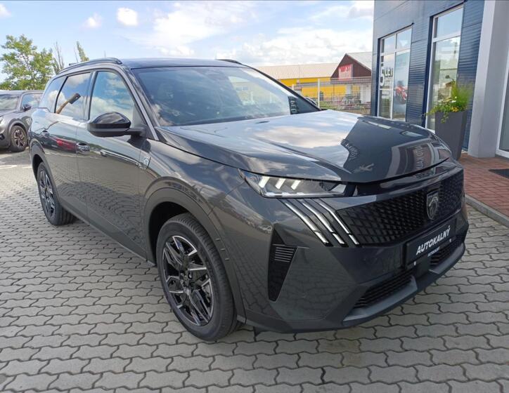 Peugeot 5008 8