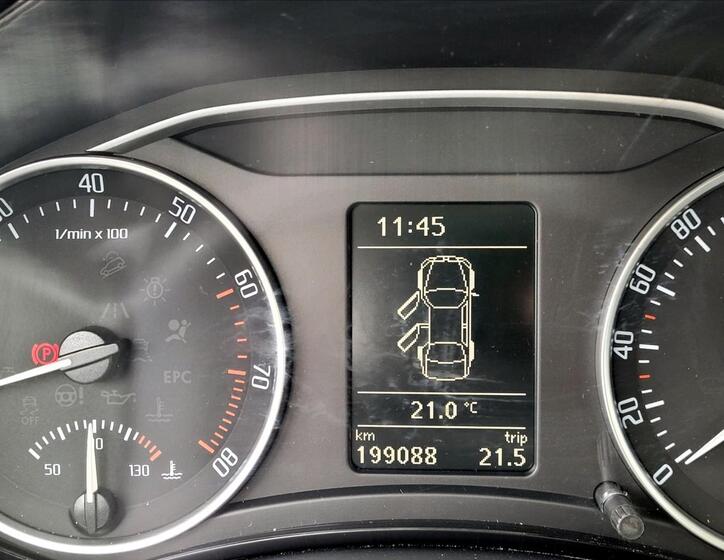 Škoda Octavia 45
