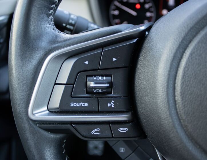 Subaru Outback 11