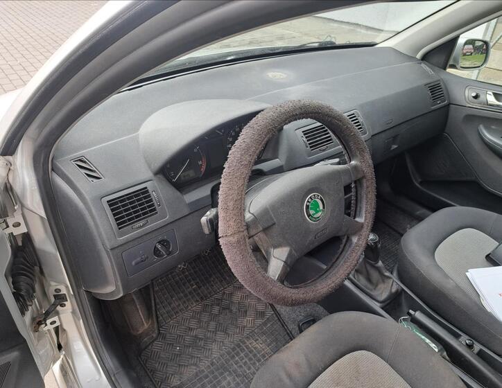 Škoda Fabia 17