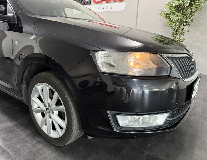 Škoda Rapid 18