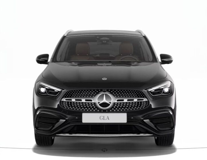 Mercedes-Benz GLA 2