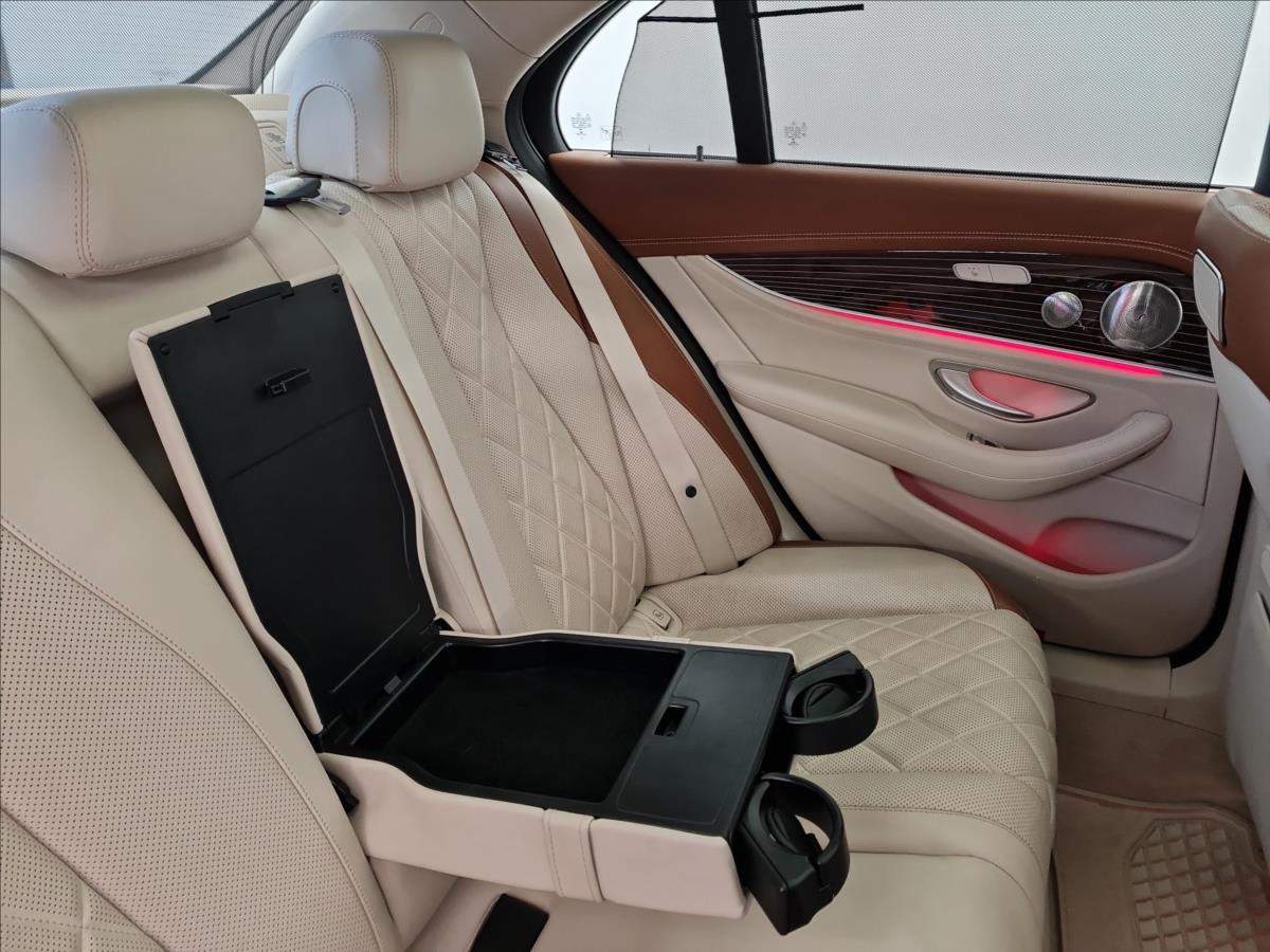 Mercedes-Benz Třídy E