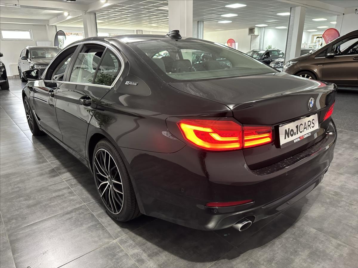 BMW Řada 5