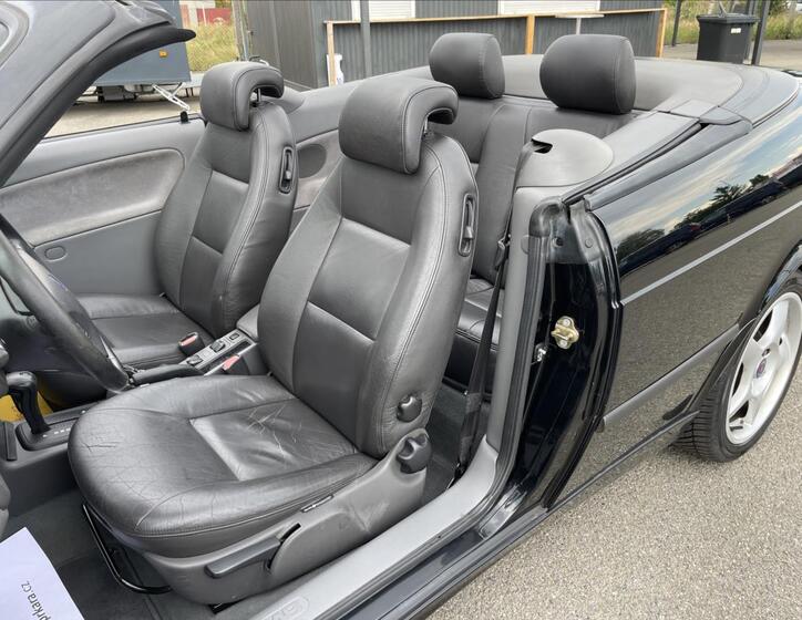 Saab 9-3 17
