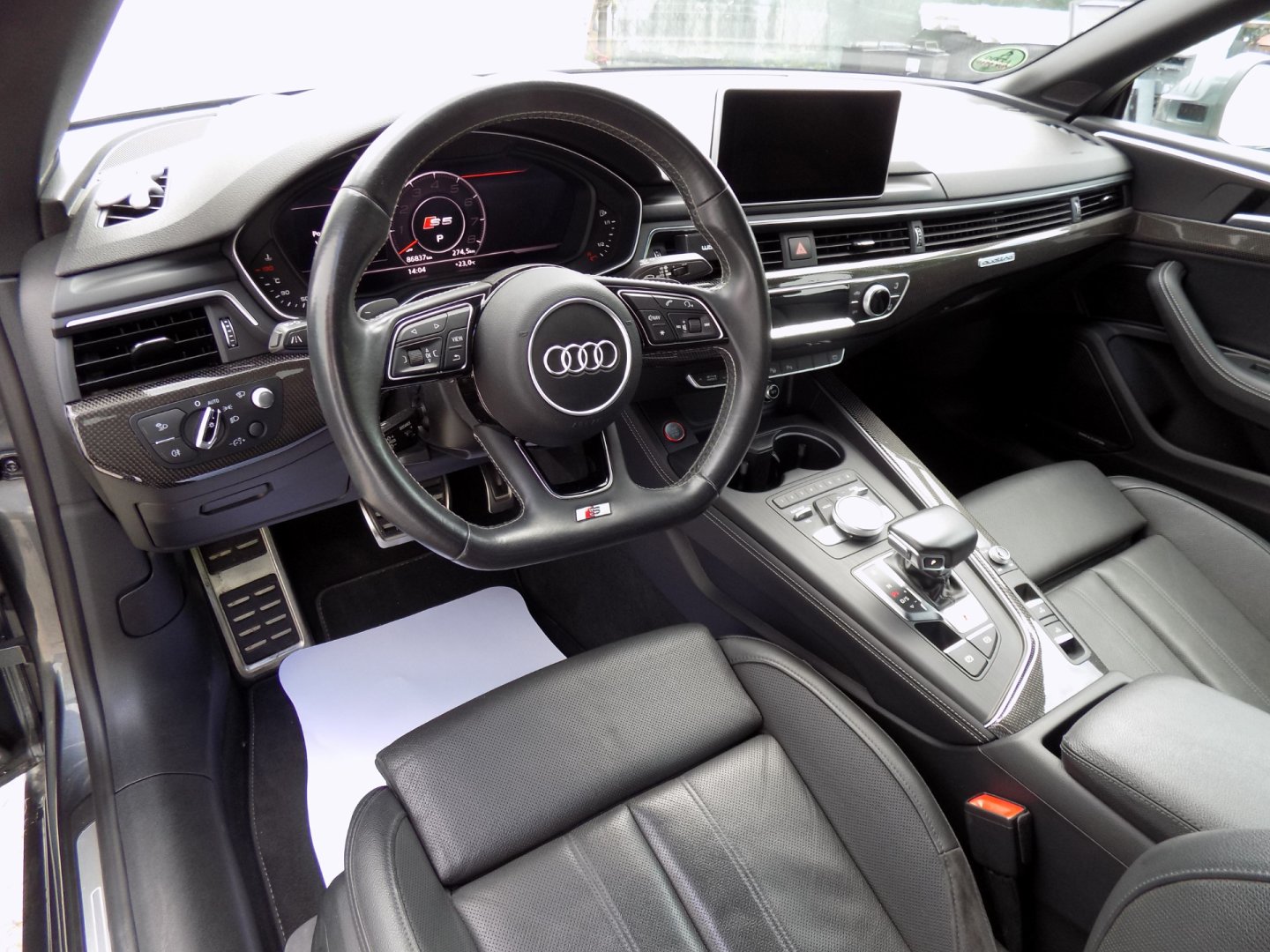 Audi S5