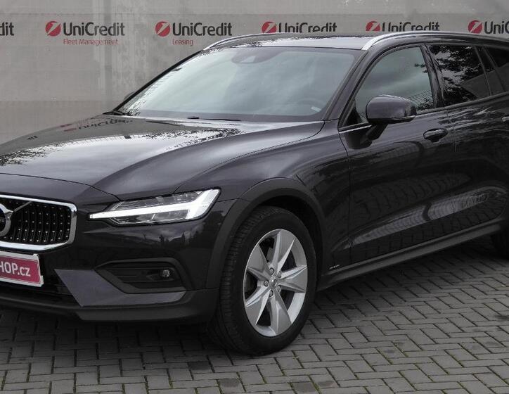 Volvo V60 1