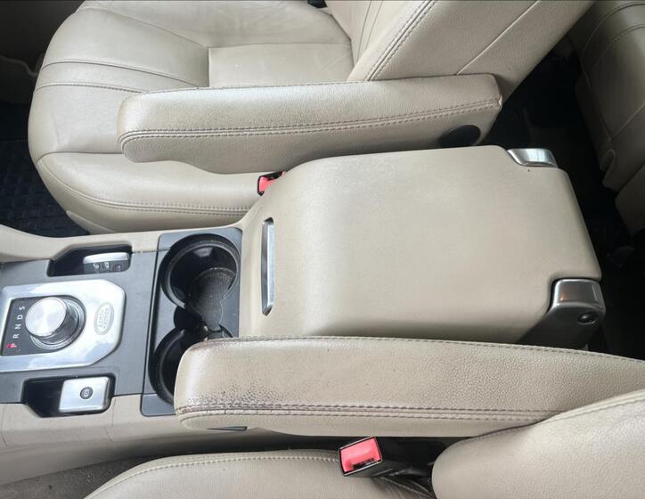 Land Rover Discovery 22
