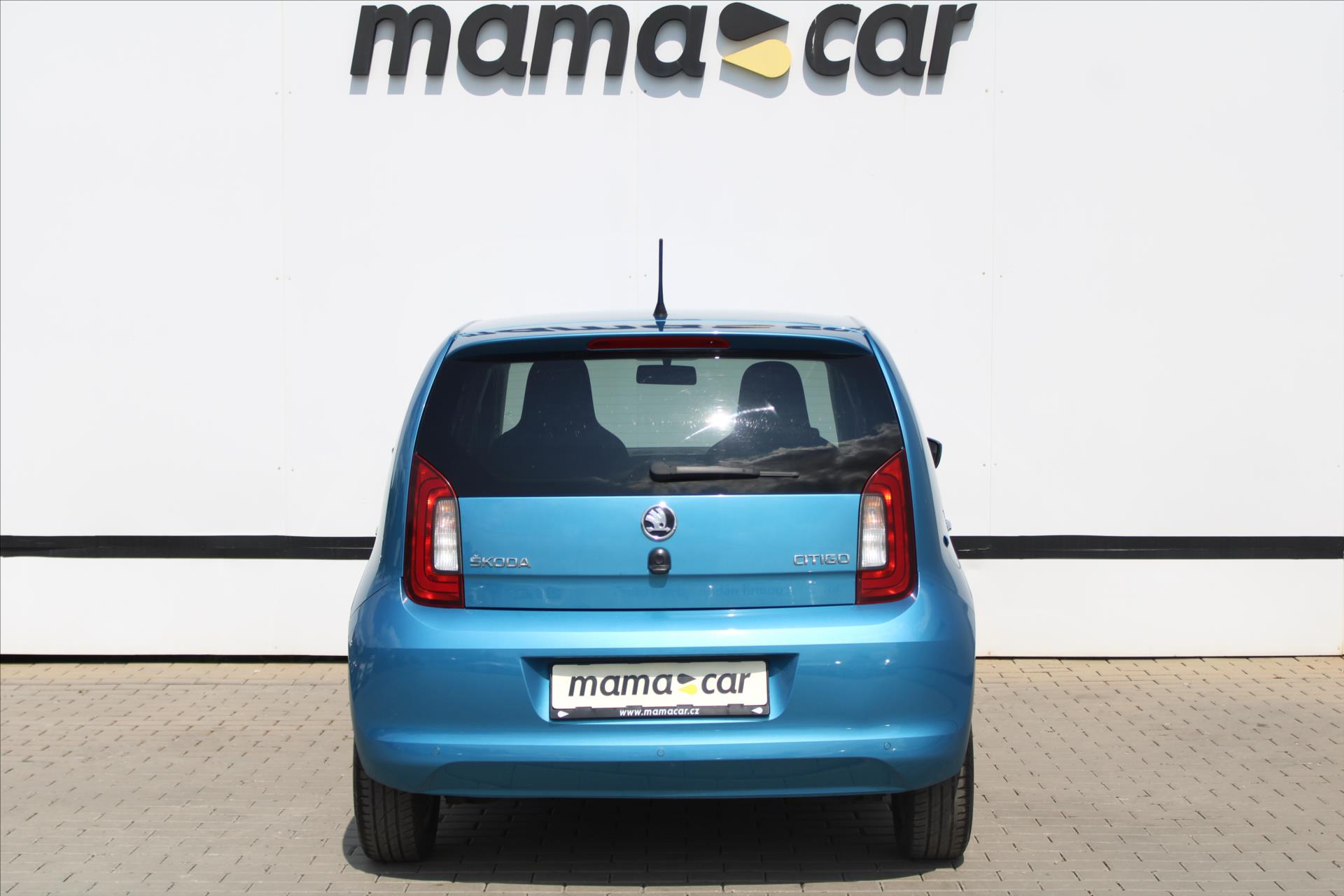 Škoda Citigo