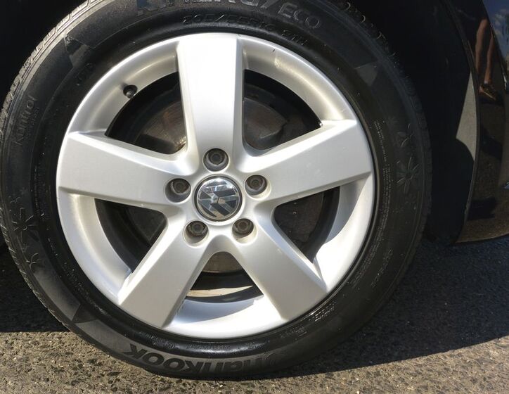 Volkswagen Touran 34