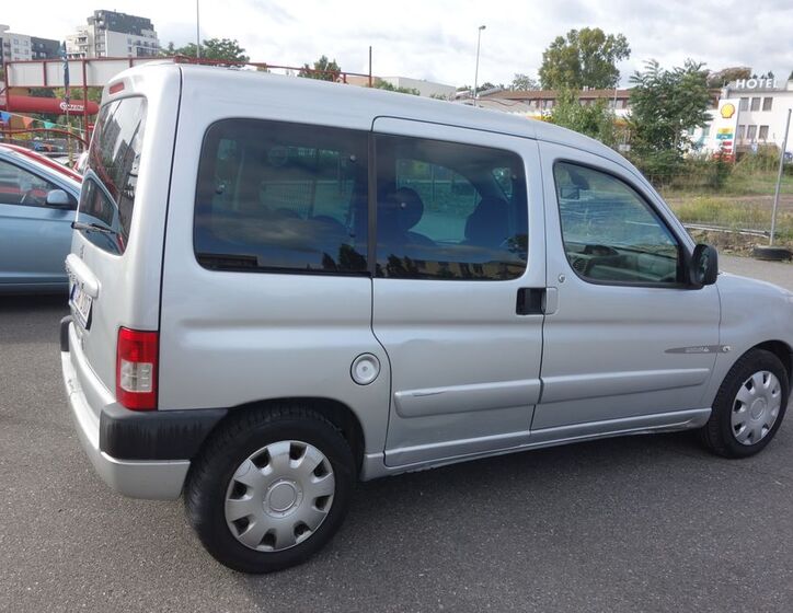 Peugeot Partner 5