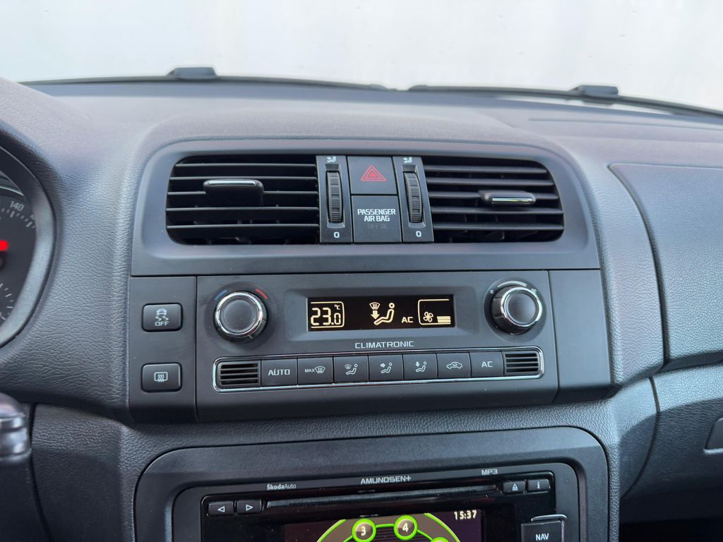 Škoda Roomster